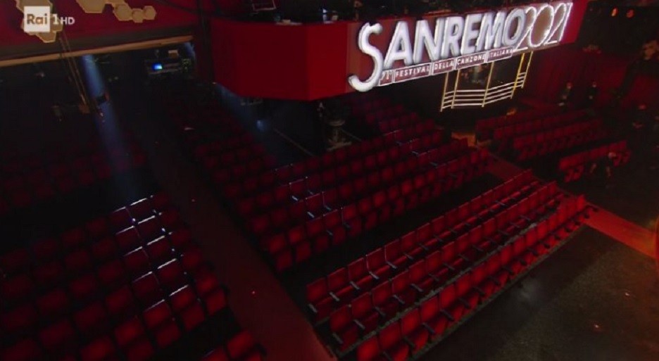 Non avrai altro Sanremo al di fuori dell’Ariston