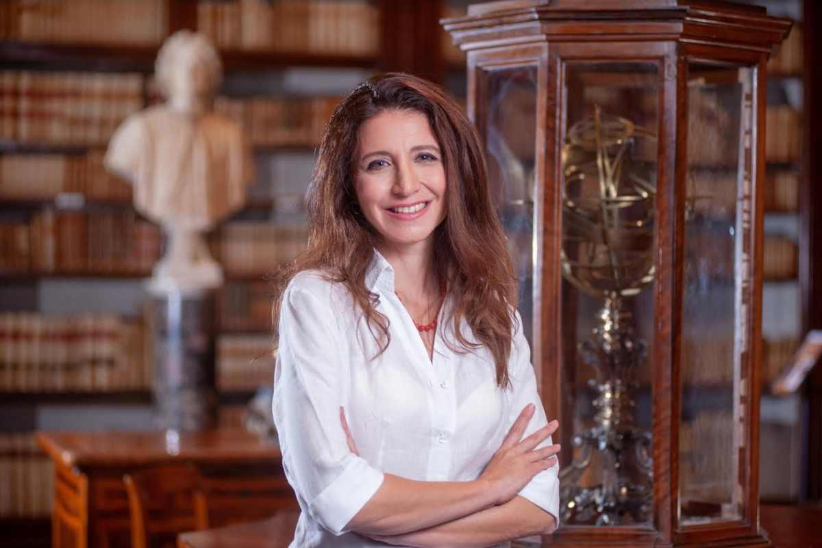 Quinta Dimensione – Il futuro è già qui con Barbara Gallavotti, da sabato 12 marzo su Rai3