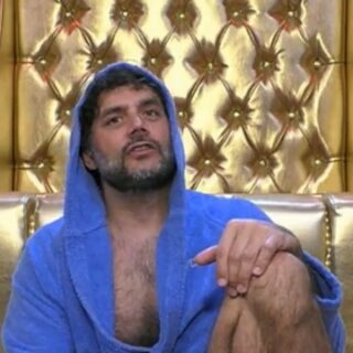 Barù del Grande Fratello Vip 6