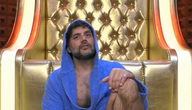 Grande Fratello Vip 6, il confessionale di Barù in onda per errore (video)