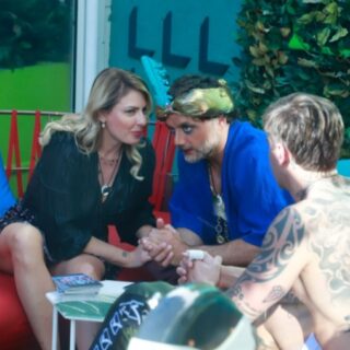 Barù del Grande Fratello Vip