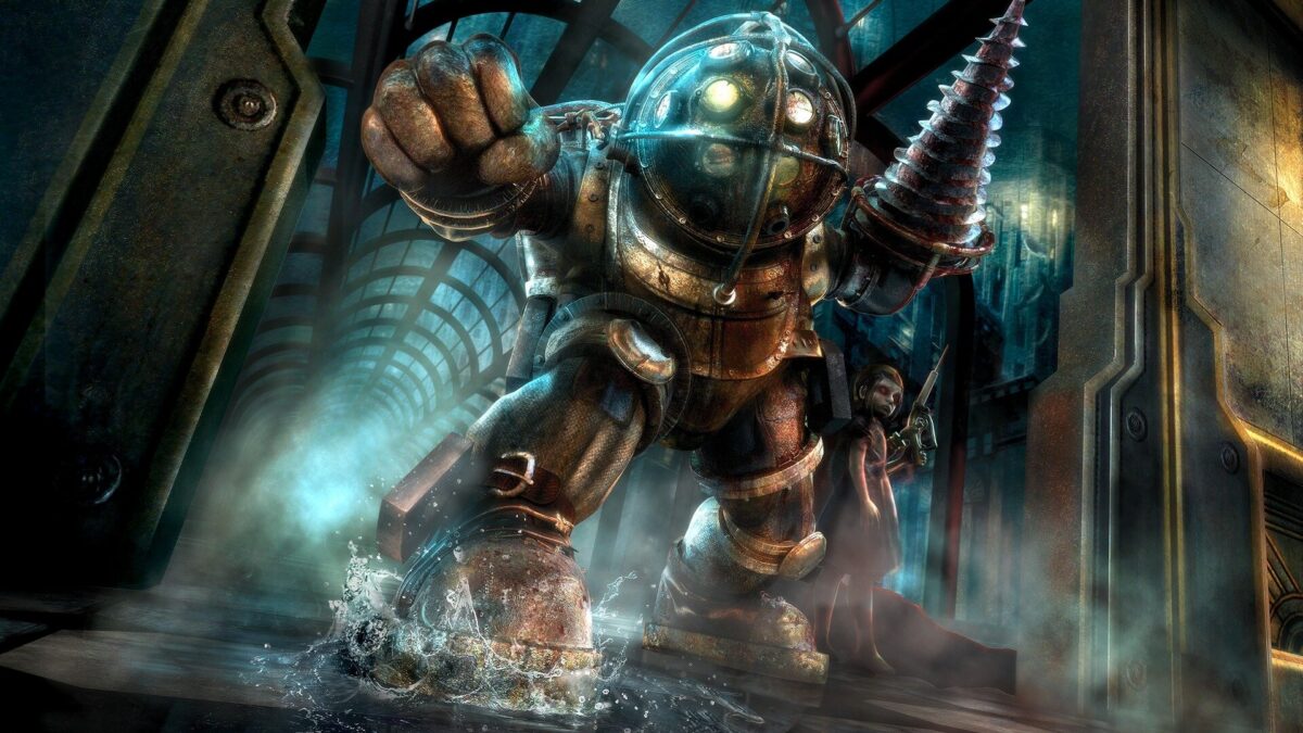 Bioshock: un film basato sul videogioco di “2K” in sviluppo per Netflix