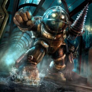Bioshock un film basato sul videogioco di 2K in sviluppo per Netflix (2)