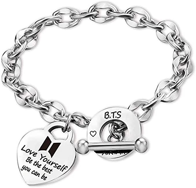 bracciale BTS