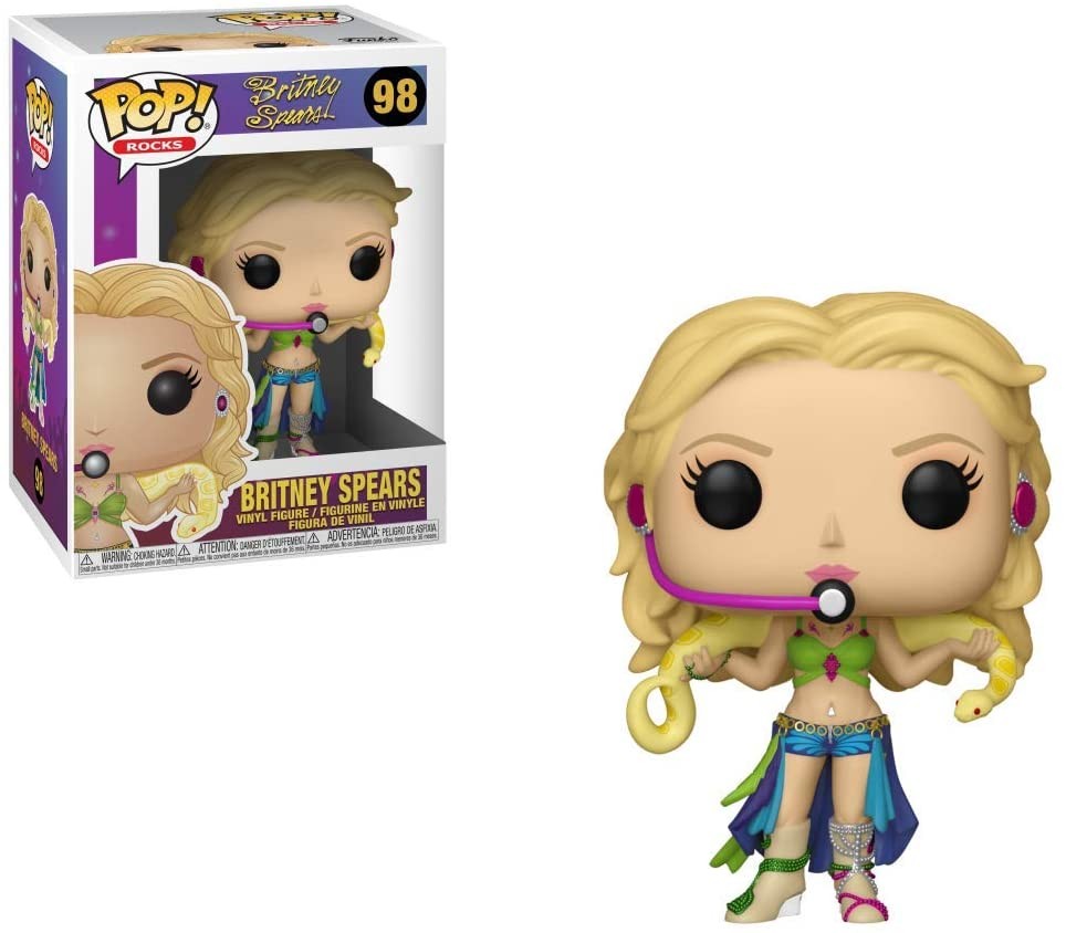 Britney Spears Pop Slave