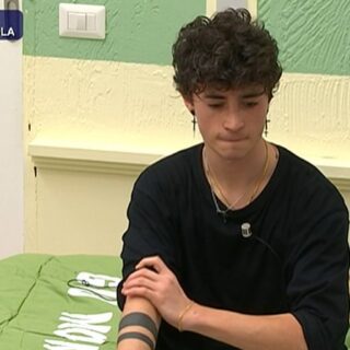 Christian Stefanelli di Amici 21