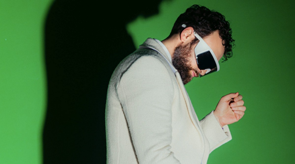 Dargen D’Amico, Nei Sogni Nessuno è Monogamo è il nuovo album