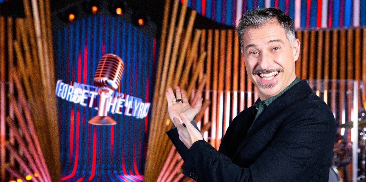 Don’t Forget the Lyrics: un game show musicale rock e lento allo stesso tempo