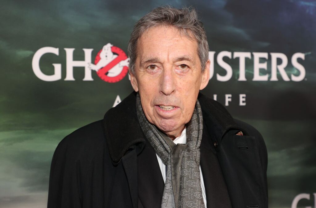 E’ morto Ivan Reitman, regista di “Ghostbusters” e “I gemelli”