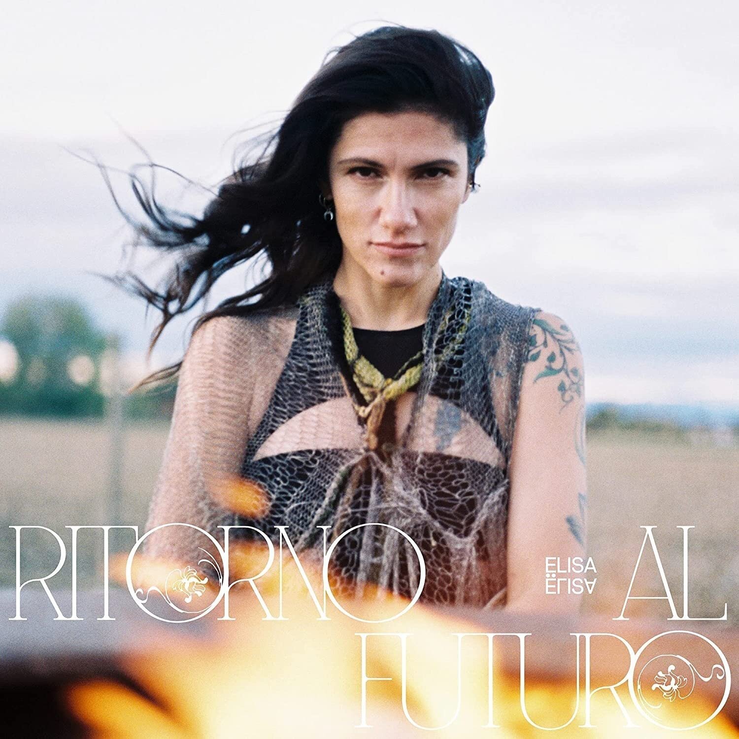 Elisa: “Il nuovo album? Meno introspettivo di “Diari aperti”, con tanti esperimenti e fotografie diverse”