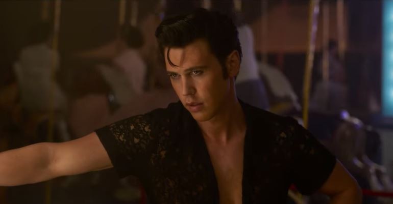 Elvis, Austin Butler nei panni di Elvis Presley: ecco il trailer del film diretto da Baz Luhrmann