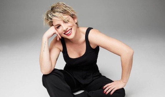 Sanremo 2022, Emma Marrone inseguita dai carabinieri: il video è virale