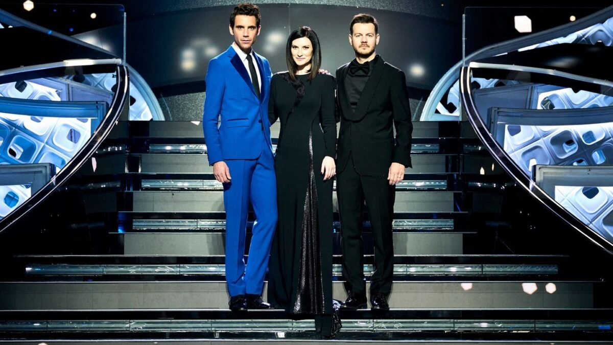 Eurovision Song Contest 2022 a Torino: i conduttori sono Cattelan, Pausini e Mika