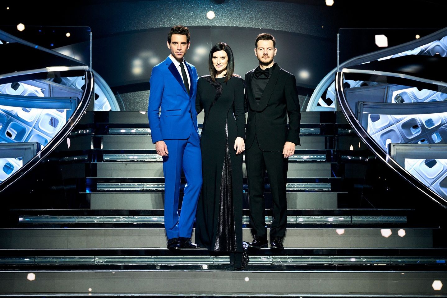 Eurovision Song Contest 2022 a Torino: i conduttori sono Cattelan, Pausini e Mika
