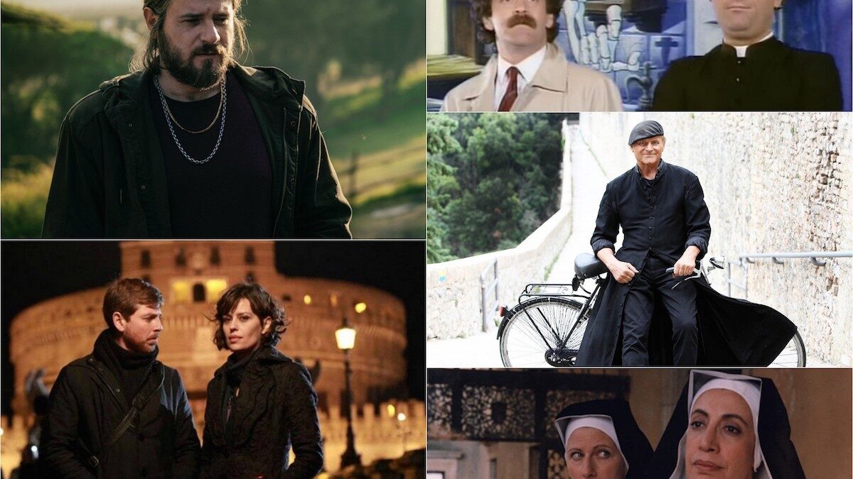 La fiction italiana ha… Fede: da Don Tonino a Christian, la religione è sempre più una questione seria