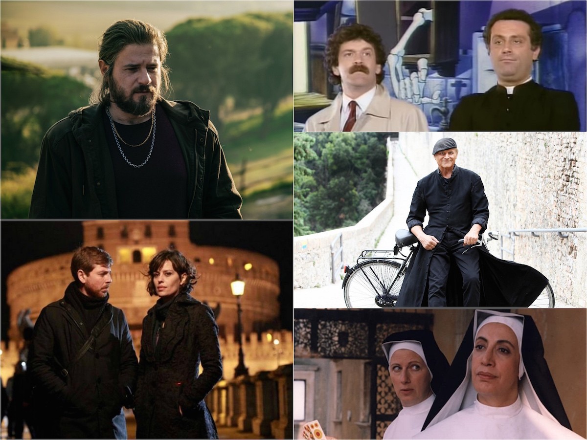 La fiction italiana ha… Fede: da Don Tonino a Christian, la religione è sempre più una questione seria