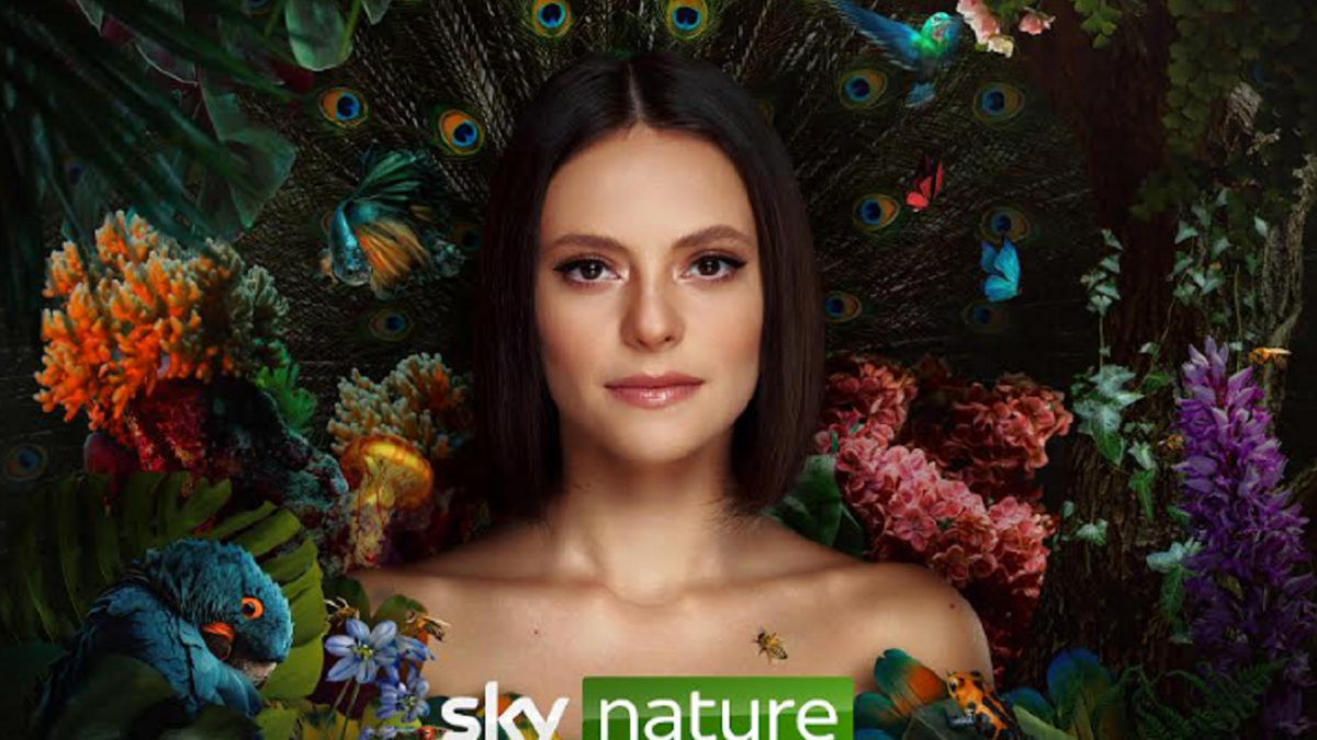 Francesca Michielin dal 6 marzo su Sky Nature con Effetto Terra – Guida pratica per terrestri consapevoli