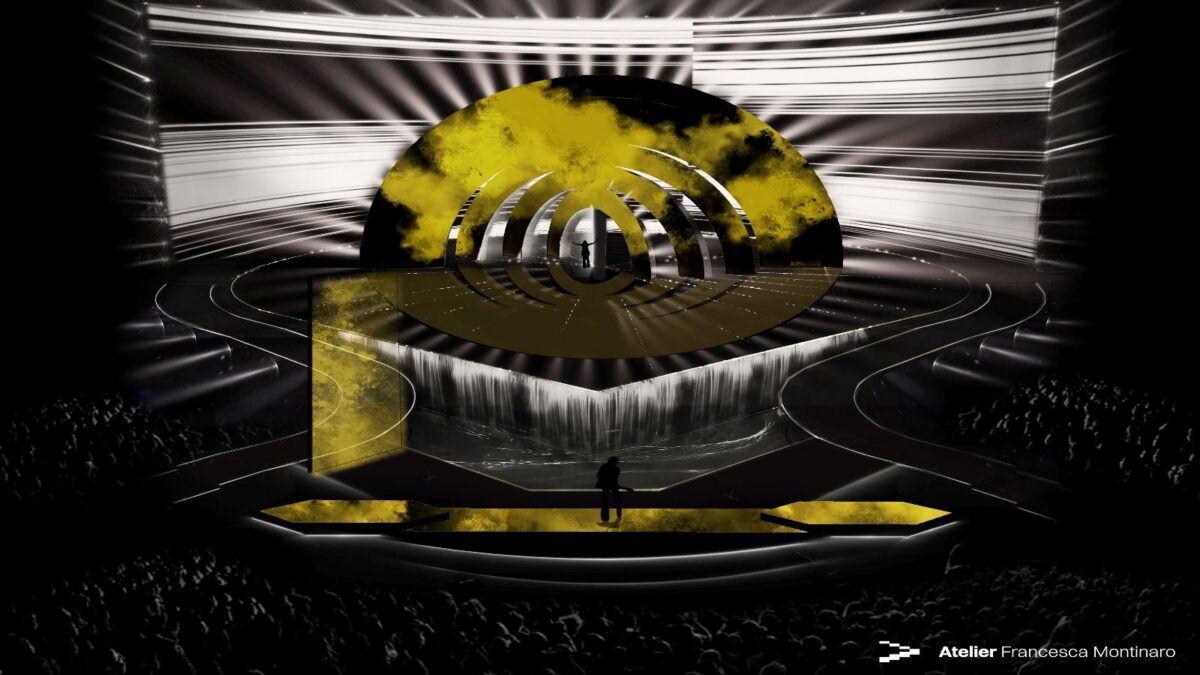 Eurovision Song Contest 2022, la scenografia: “Noi siamo quelli con ‘Il Sole dentro'”
