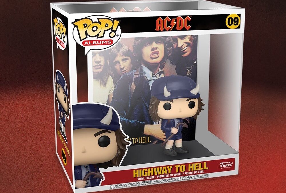 Funko Pop Albums: le migliori edizioni da collezione, dai Black Sabbath agli AC/DC