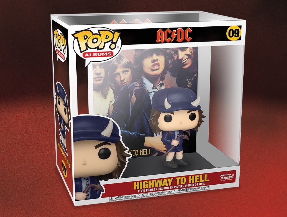 Funko Pop Albums: le migliori edizioni da collezione, dai Black Sabbath agli AC/DC