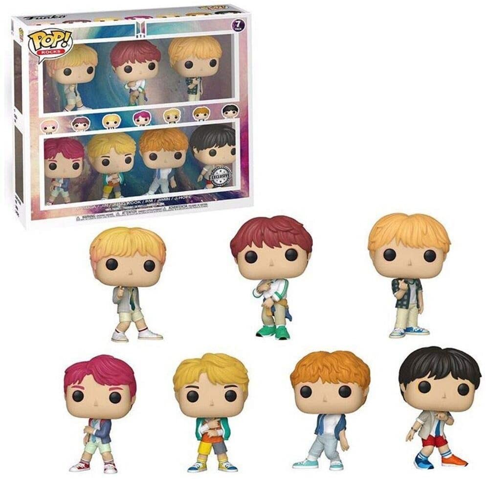 Funko Pop BTS