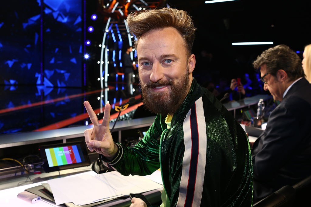 Francesco Facchinetti: “Quando ho fatto l’inviato all’Isola sono finito in carcere”