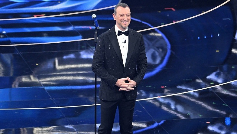 Sanremo 2022, Mahmood & Blanco insieme ad Elisa i favoriti alla vittoria dalle prime classifiche