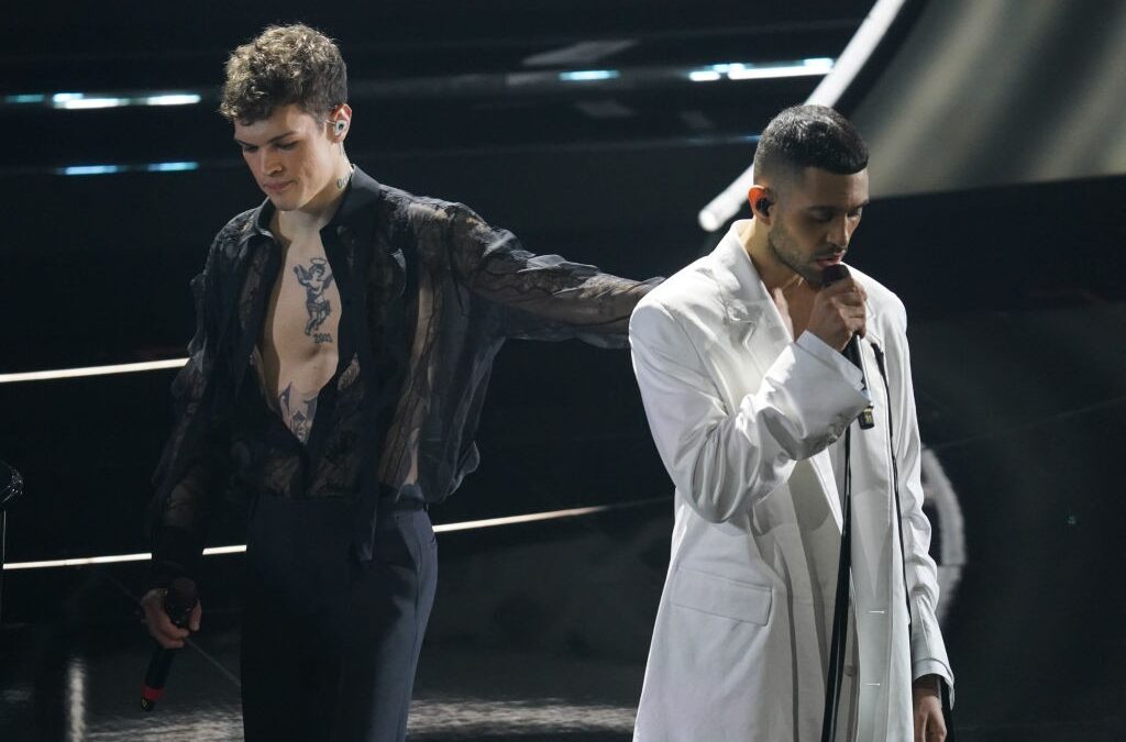 Sanremo 2022, le canzoni e gli album dei Big in gara… due mesi dopo