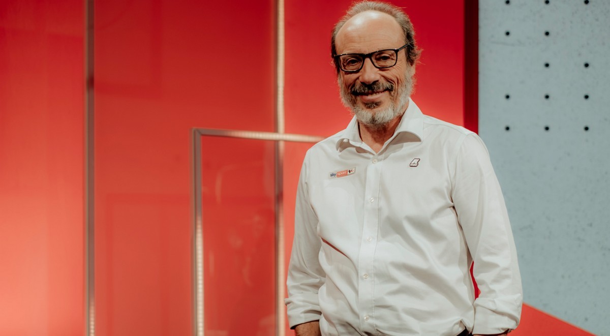 Sky Motori 2022: la presentazione ufficiale della stagione motoristica. Guido Meda: “La più ricca di sempre”
