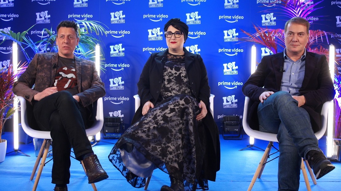 Corrado Guzzanti: “LOL, un reality terapeutico. Un ritorno dei miei show? La Rai non era più interessata” (Video)