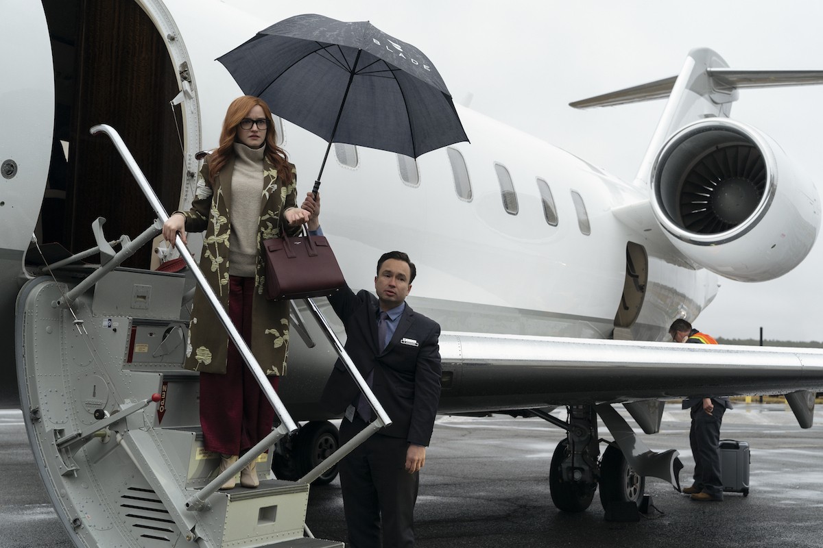 Inventing Anna, le foto della nuova serie di Shonda Rhimes su Netflix