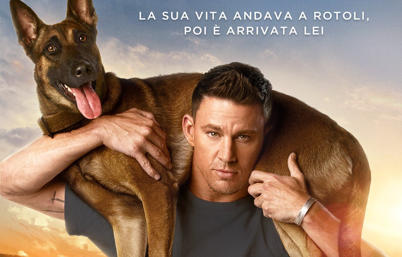 Io e Lulù:  nuovo trailer italiano e tutte le anticipazioni sul film “Dog” di Channing Tatum