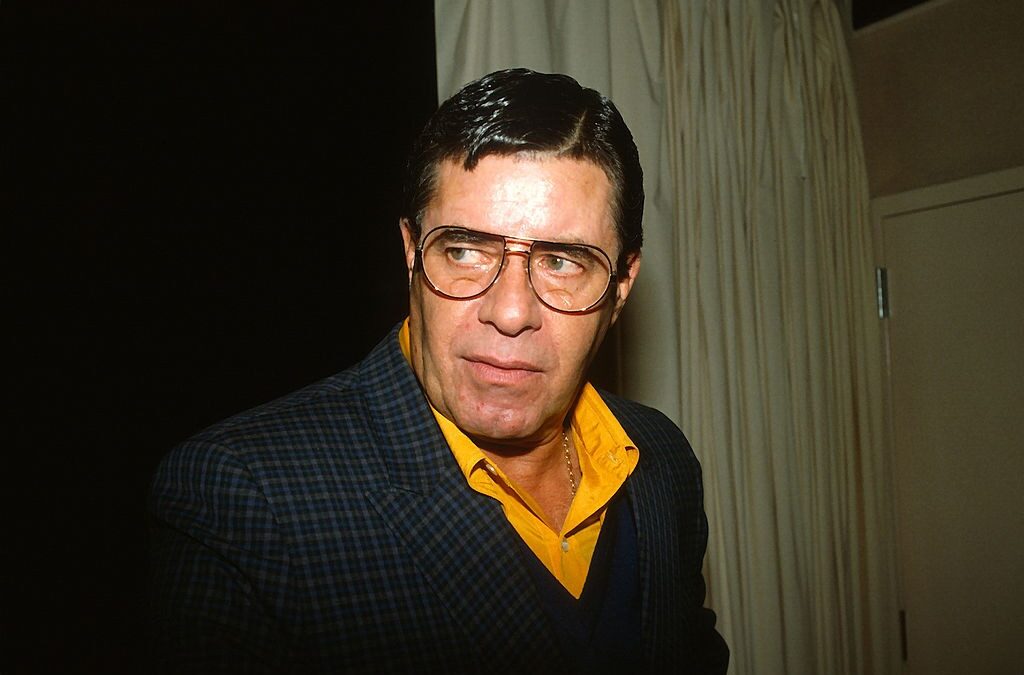Jerry Lewis accusato di molestie sessuali dalle sue co-protagoniste