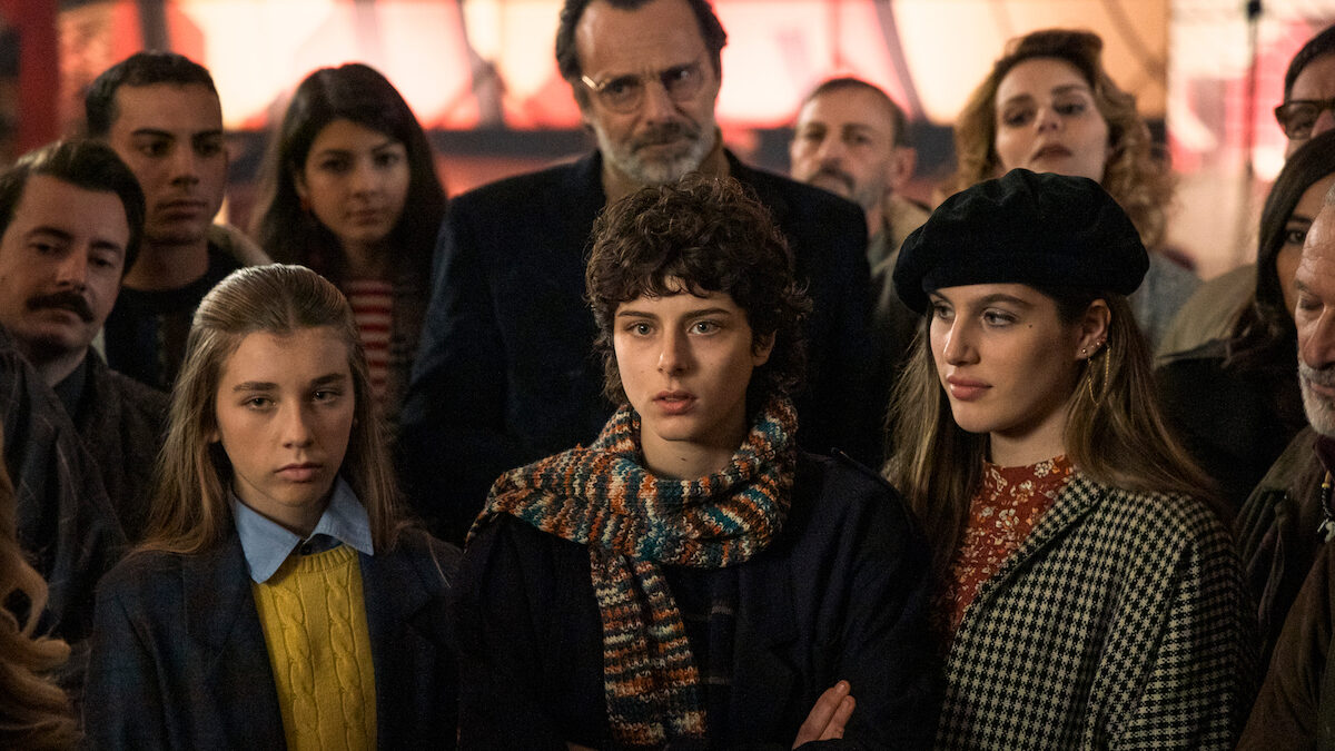 Il cast completo de La Vita Bugiarda degli Adulti su Netflix (e i loro personaggi)
