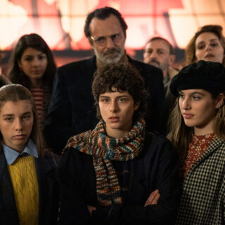 La Vita Bugiarda degli Adulti cast completo