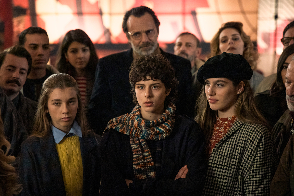 Il cast completo de La Vita Bugiarda degli Adulti su Netflix (e i loro personaggi)