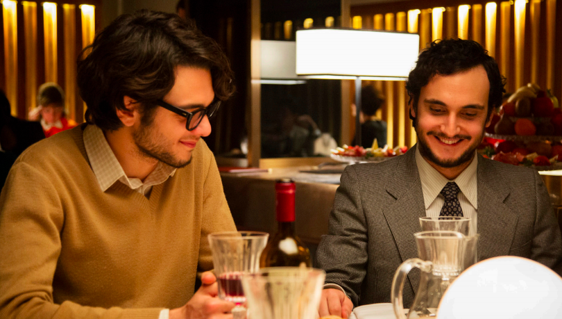 Francesco Serpico e Matteo Cecchi