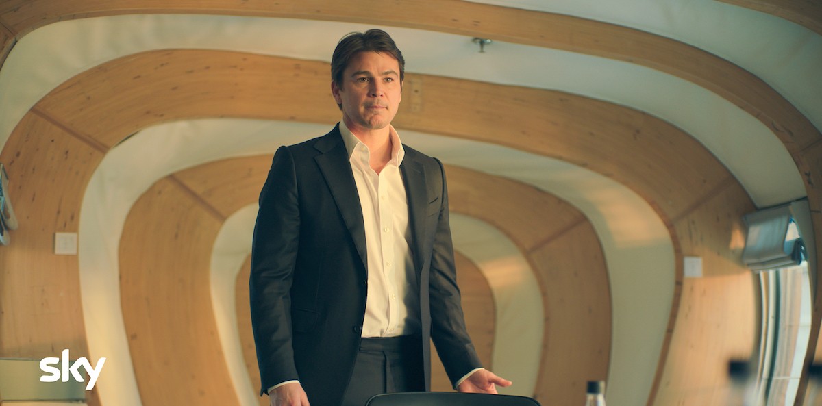 Il trailer de L’Indice della Paura, la miniserie inglese su Sky e Now