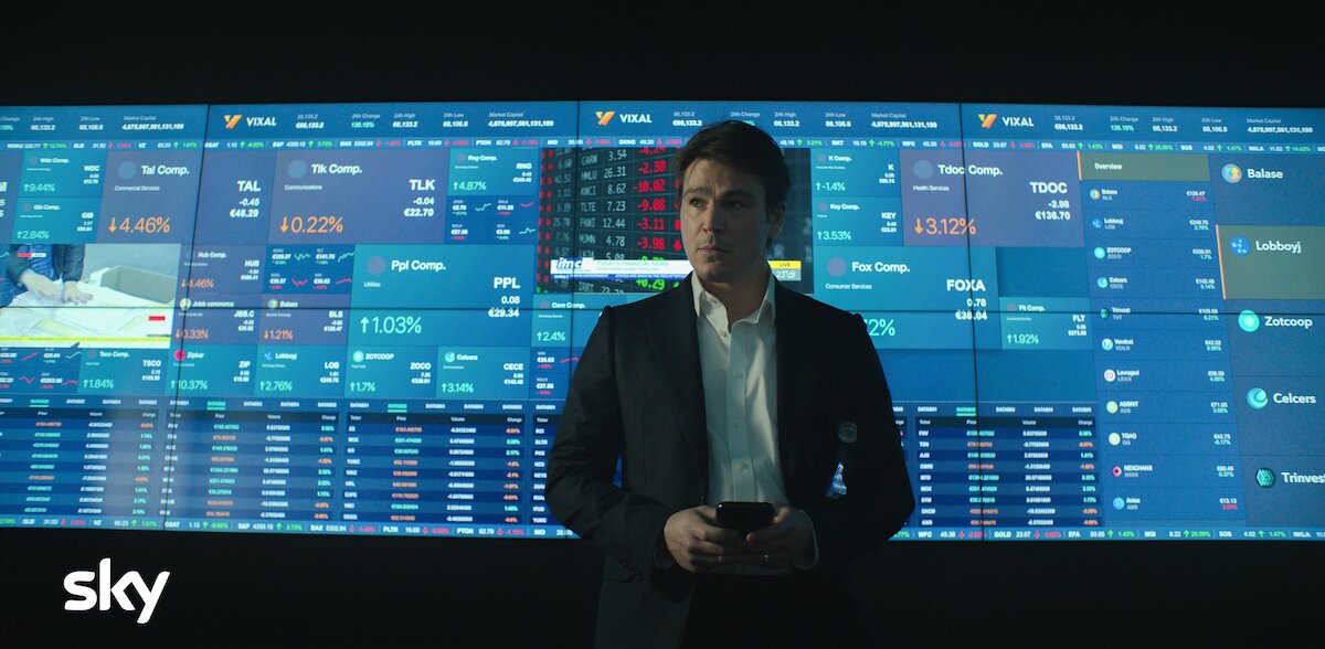 L’Indice della Paura su Sky, un thriller psicologico guidato dai moderni timori: la recensione