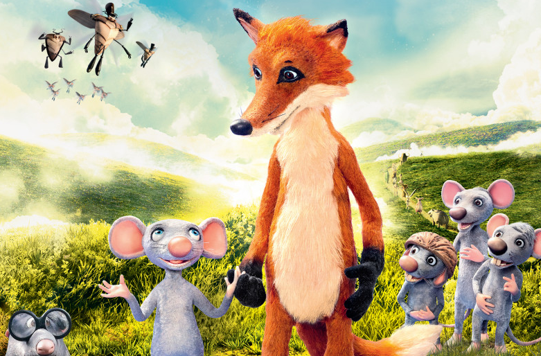 Lizzy e Red – Amici per sempre: nuove clip in italiano e tutte le anticipazioni sul film animato