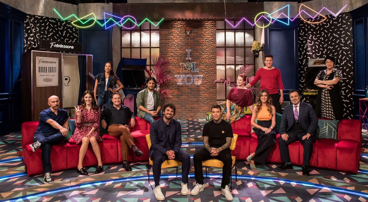 LOL: Chi ride è fuori: la conferenza stampa della seconda stagione. Le dichiarazioni di Fedez, Frank Matano, Lillo e dei concorrenti