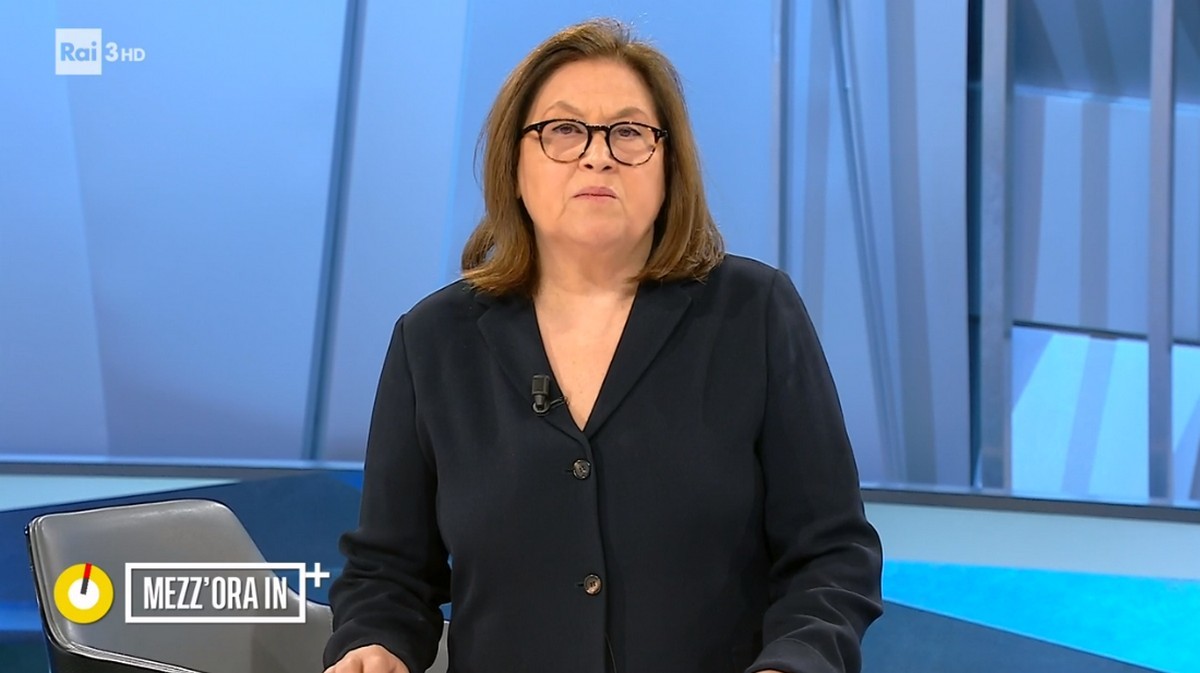Lucia Annunziata, nuovo scivolone su comunità ucraina in Italia: “Non trattata bene, fa lavori utili ai nostri vecchi” (VIDEO)