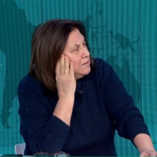 Lucia Annunziata