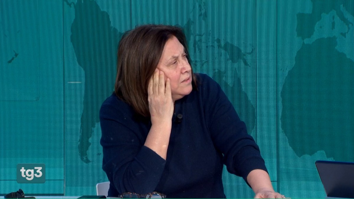 Tg3, Lucia Annunziata, Antonio Di Bella e la polemica per le frasi sugli ucraini – Arrivano le scuse
