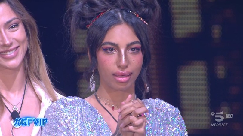 Grande Fratello Vip 6: Lulù Selassié seconda finalista (video)