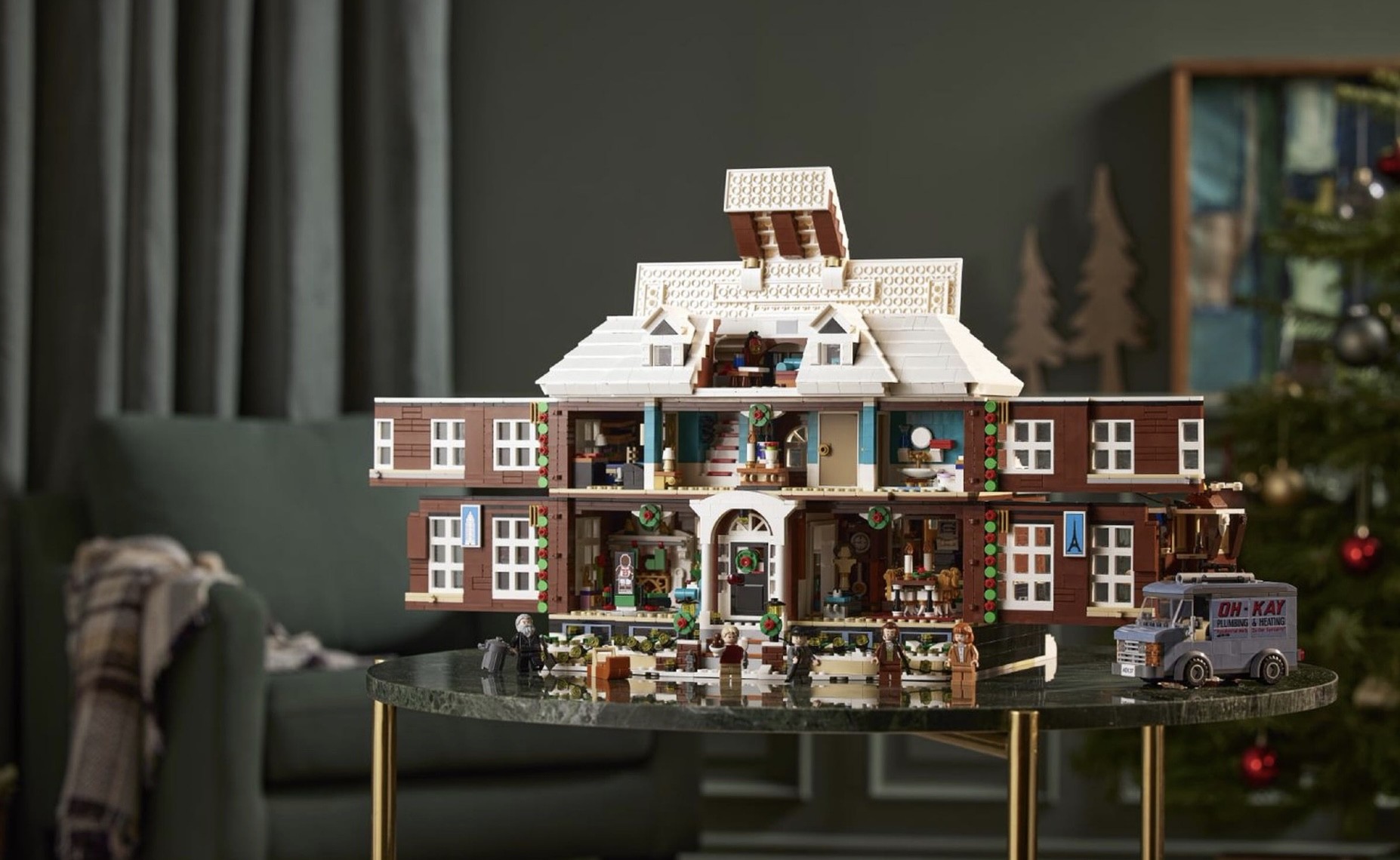 “Mamma ho perso l’aereo”, il set ufficiale di LEGO in super offerta