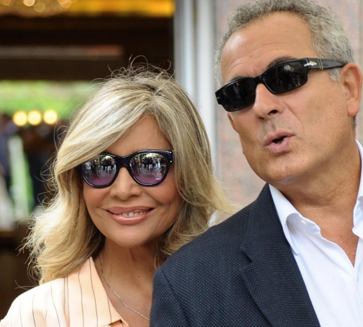 Mara Venier e la lite con la figlia di Lamberto Sposini per l’omaggio a Domenica In