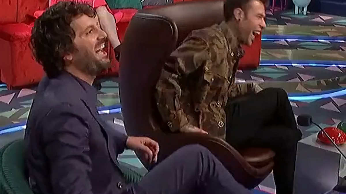 Fedez ‘contro’ il montaggio di Lol 2: “Sembra che io e Frank Matano ridiamo a qualsiasi cosa, ma non è andata così”