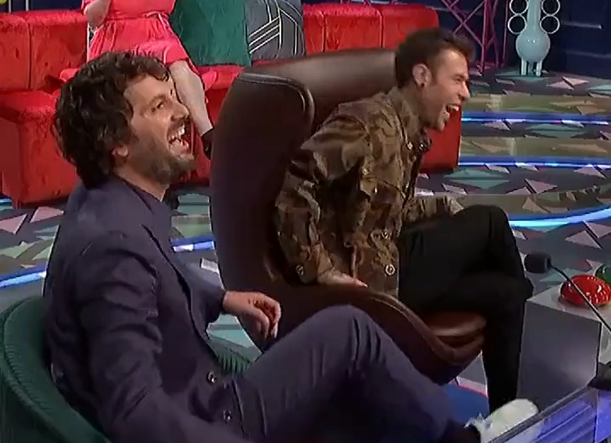 Fedez ‘contro’ il montaggio di Lol 2: “Sembra che io e Frank Matano ridiamo a qualsiasi cosa, ma non è andata così”
