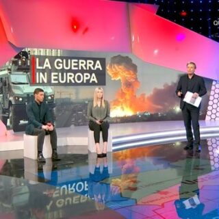 Ore 14: Milo Infante